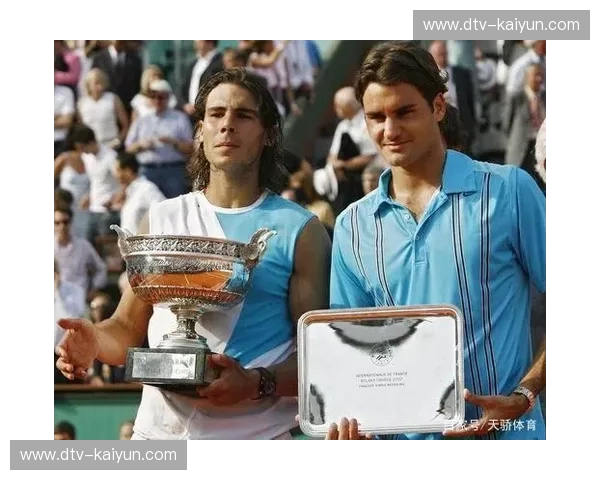 冰与火之歌:费德勒与纳达尔,那段惊艳了时光的“费纳决” 冰与火之歌:费德勒与纳达尔,那段惊艳了时光的“费纳决”